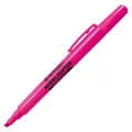Centropen, zakreślacz 8722, różowy, 10szt, 1.4mm, ścięta końcówka